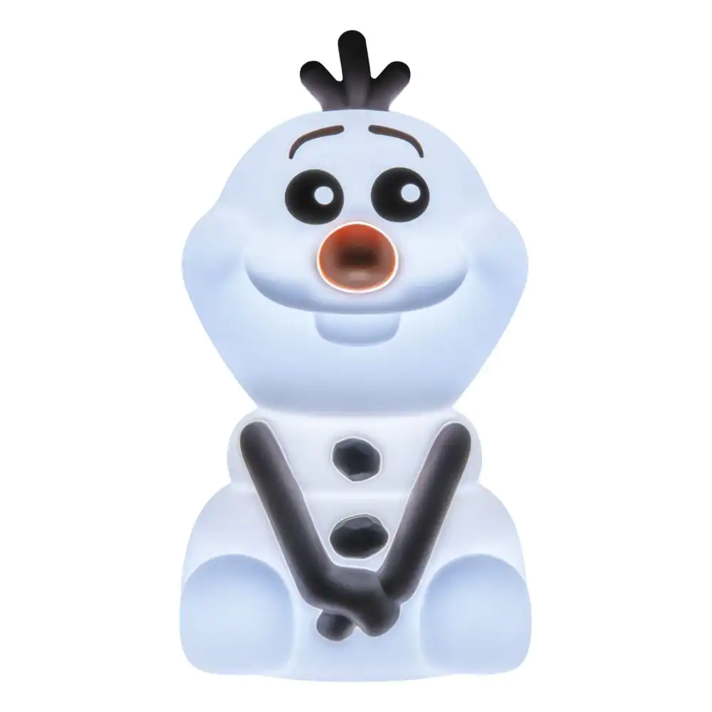 Jégvarázs Squishy Glo Olaf szilikon lámpa 15 cm termékfotó