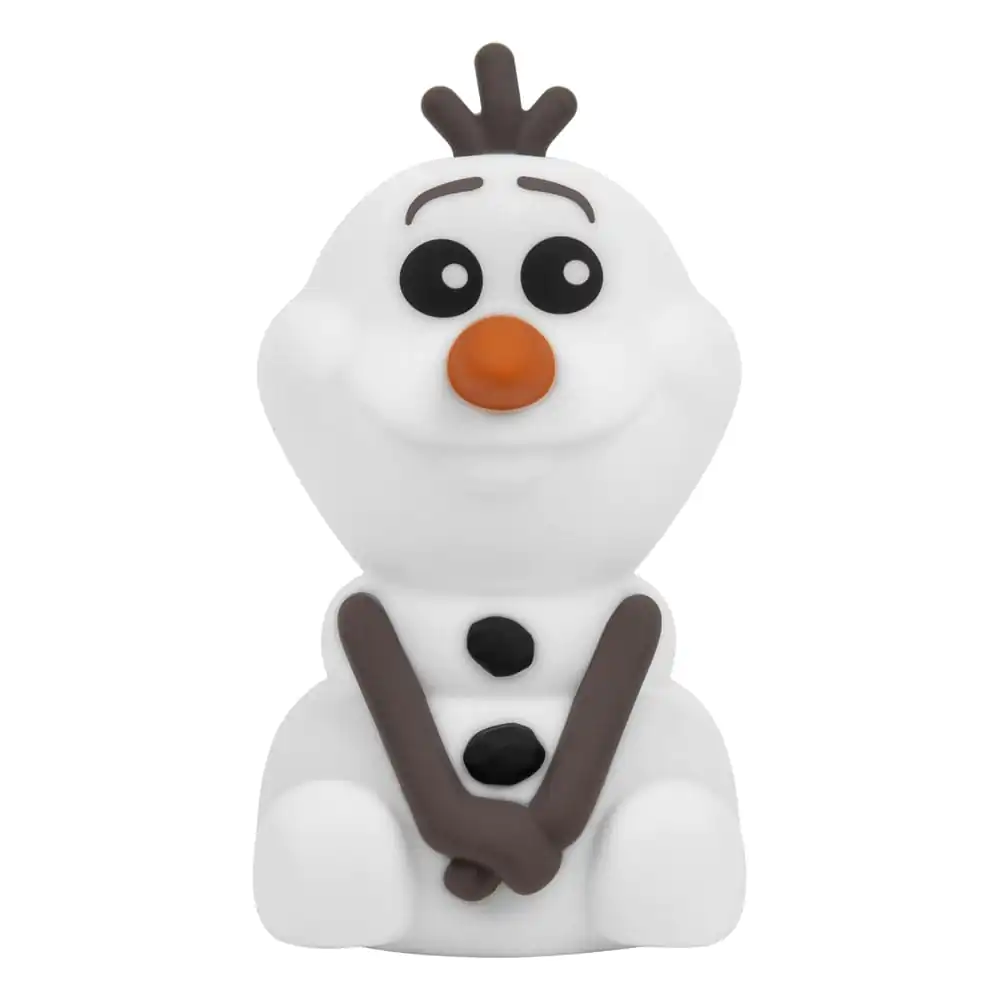 Jégvarázs Squishy Glo Olaf szilikon lámpa 15 cm termékfotó