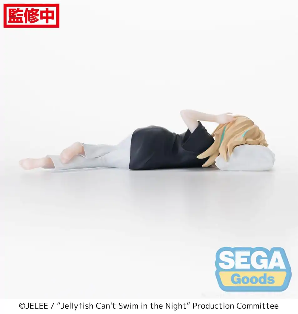 Jellyfish Can't Swim in the Night PM Perching Kano Yamanouchi PVC szobor figura 14 cm termékfotó