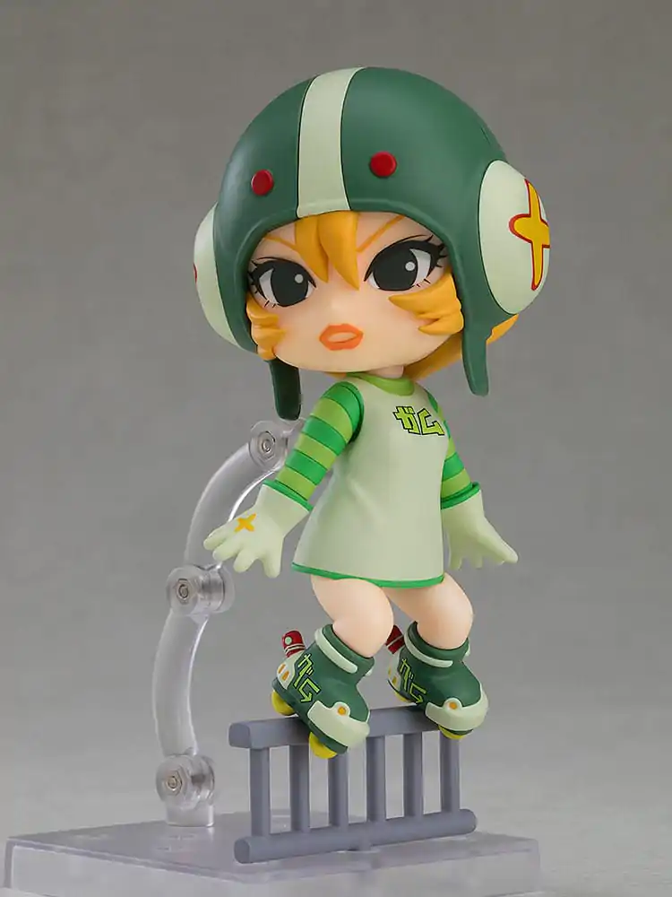 Jet Set Radio Nendoroid akciófigura Gum 10 cm termékfotó