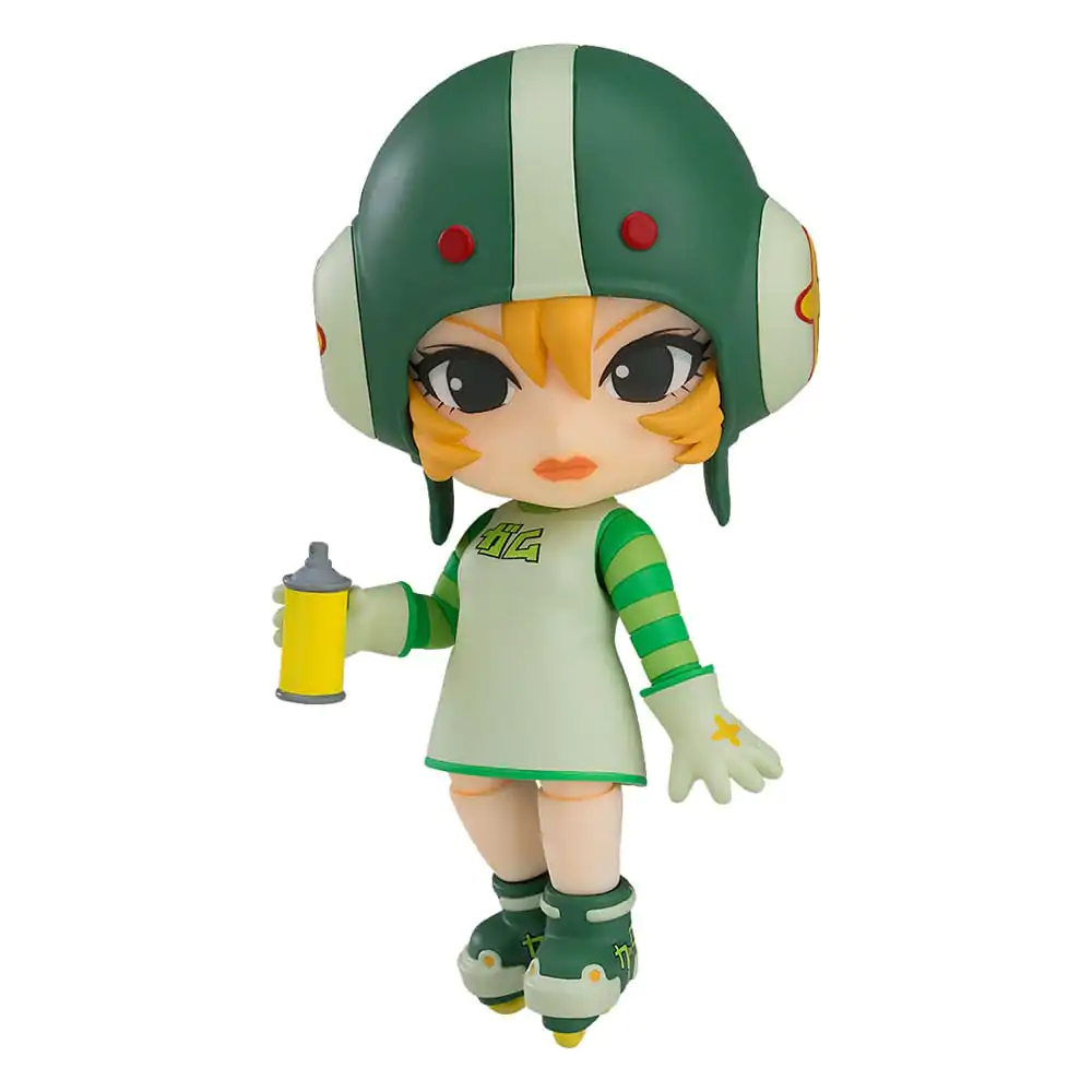 Jet Set Radio Nendoroid akciófigura Gum 10 cm termékfotó