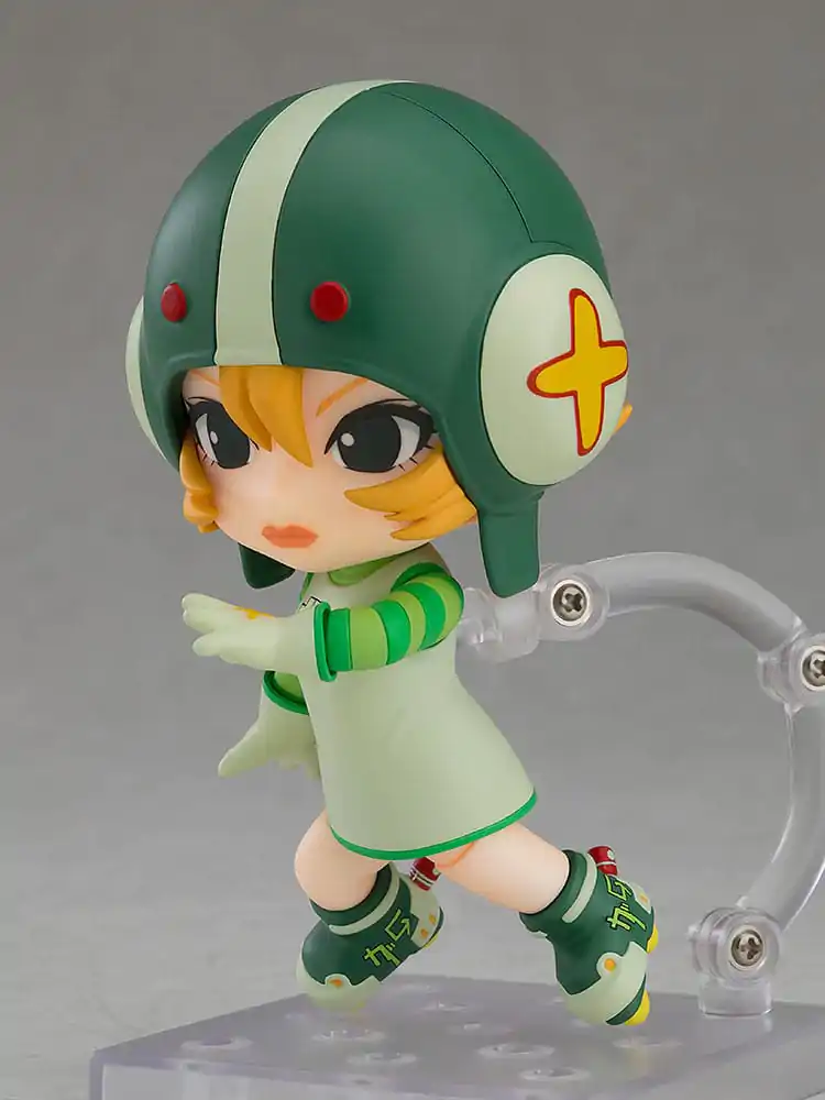 Jet Set Radio Nendoroid akciófigura Gum 10 cm termékfotó