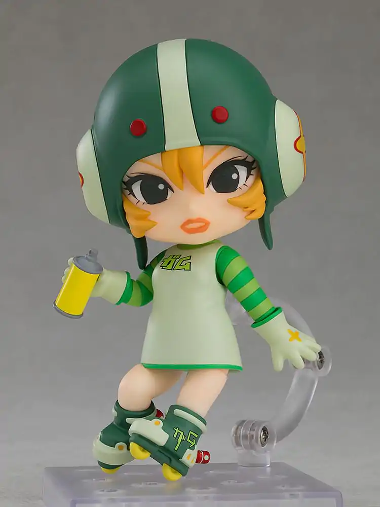 Jet Set Radio Nendoroid akciófigura Gum 10 cm termékfotó