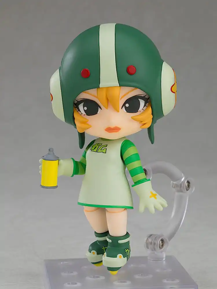 Jet Set Radio Nendoroid akciófigura Gum 10 cm termékfotó