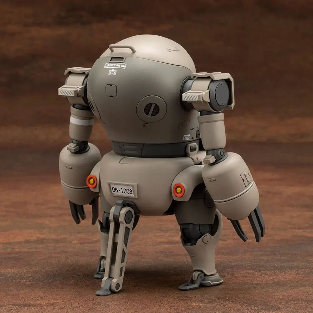 JGSDF 1/35 06-III Tank Roku Custom Ver. Műanyag modell készlet 10 cm termékfotó