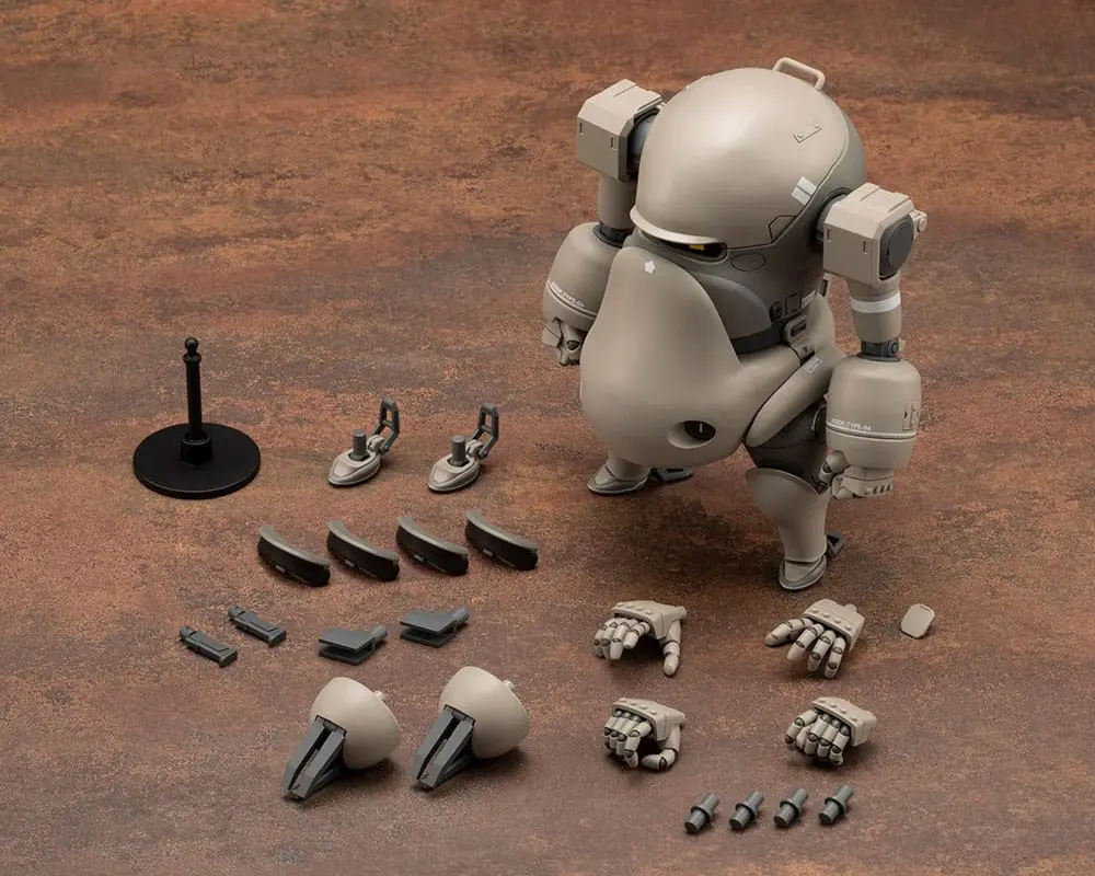 JGSDF 1/35 06-III Tank Roku Custom Ver. Műanyag modell készlet 10 cm termékfotó