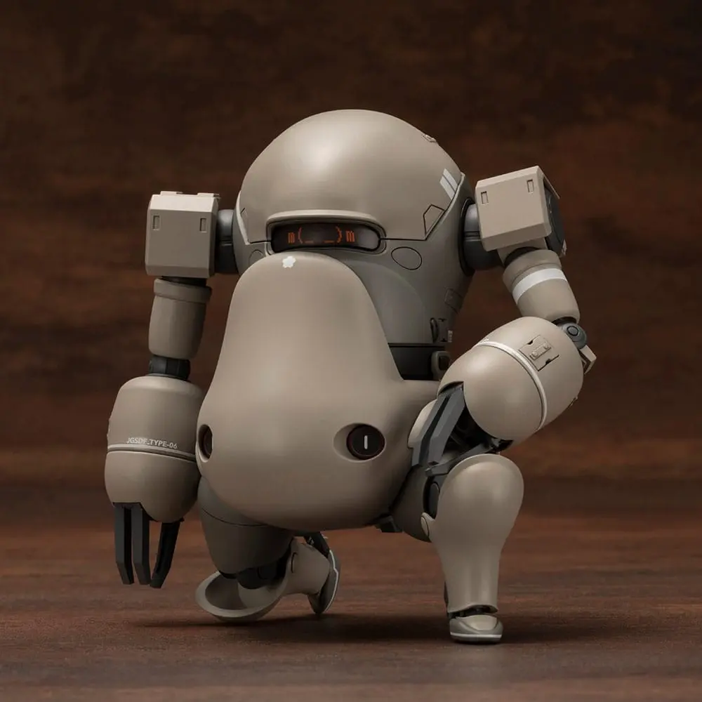 JGSDF 1/35 06-III Tank Roku Custom Ver. Műanyag modell készlet 10 cm termékfotó