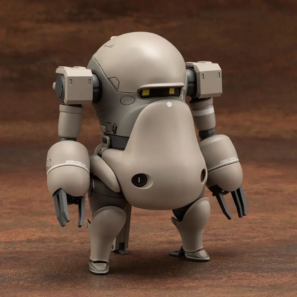 JGSDF 1/35 06-III Tank Roku Custom Ver. Műanyag modell készlet 10 cm termékfotó