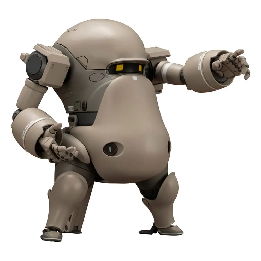 JGSDF 1/35 06-III Tank Roku Custom Ver. Műanyag modell készlet 10 cm termékfotó