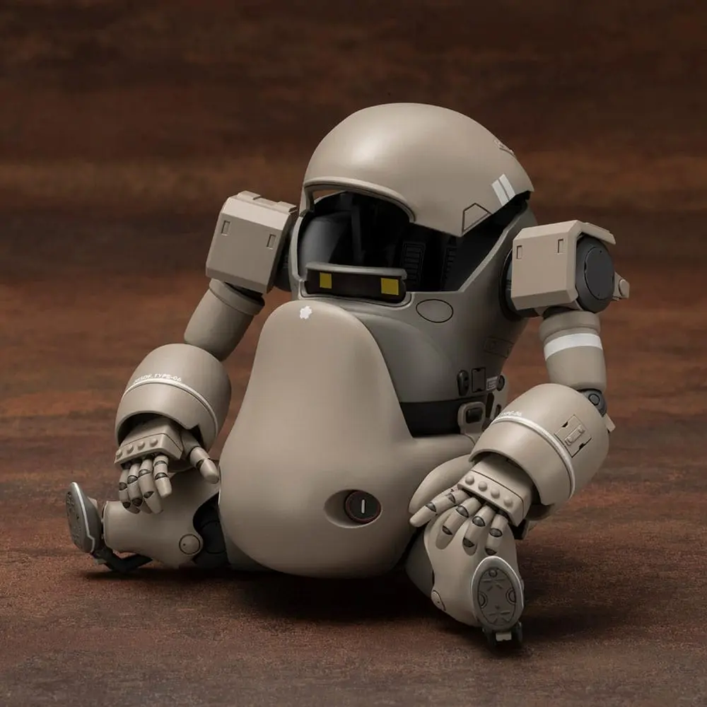 JGSDF 1/35 06-III Tank Roku Custom Ver. Műanyag modell készlet 10 cm termékfotó