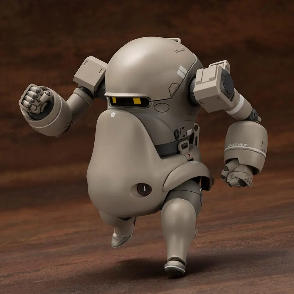 JGSDF 1/35 06-III Tank Roku Custom Ver. Műanyag modell készlet 10 cm termékfotó