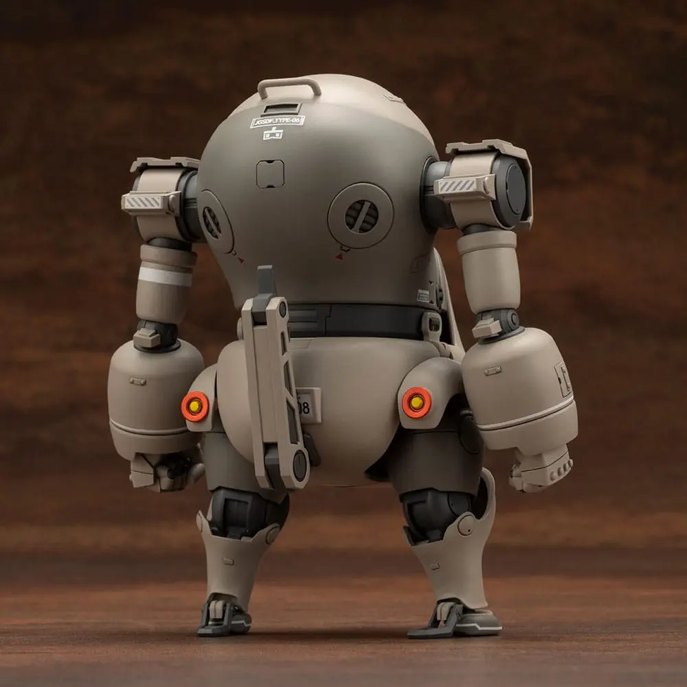 JGSDF 1/35 06-III Tank Roku Custom Ver. Műanyag modell készlet 10 cm termékfotó