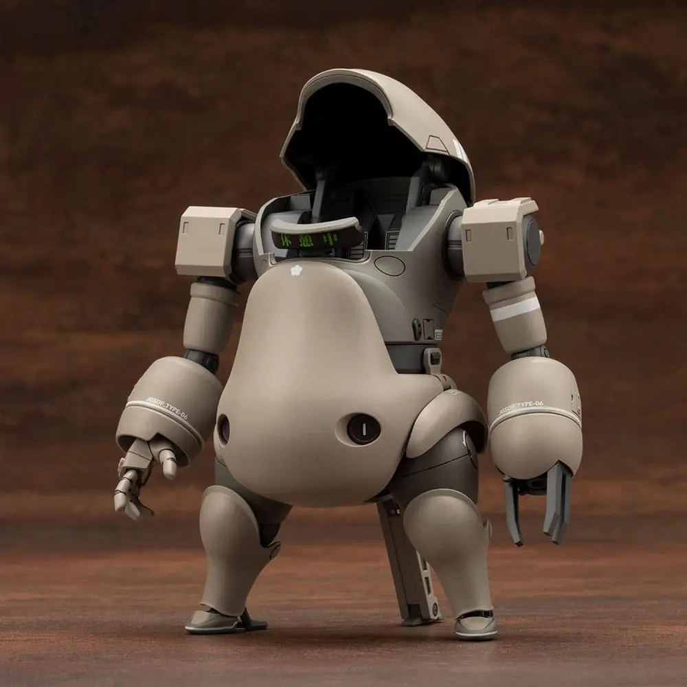 JGSDF 1/35 06-III Tank Roku Custom Ver. Műanyag modell készlet 10 cm termékfotó