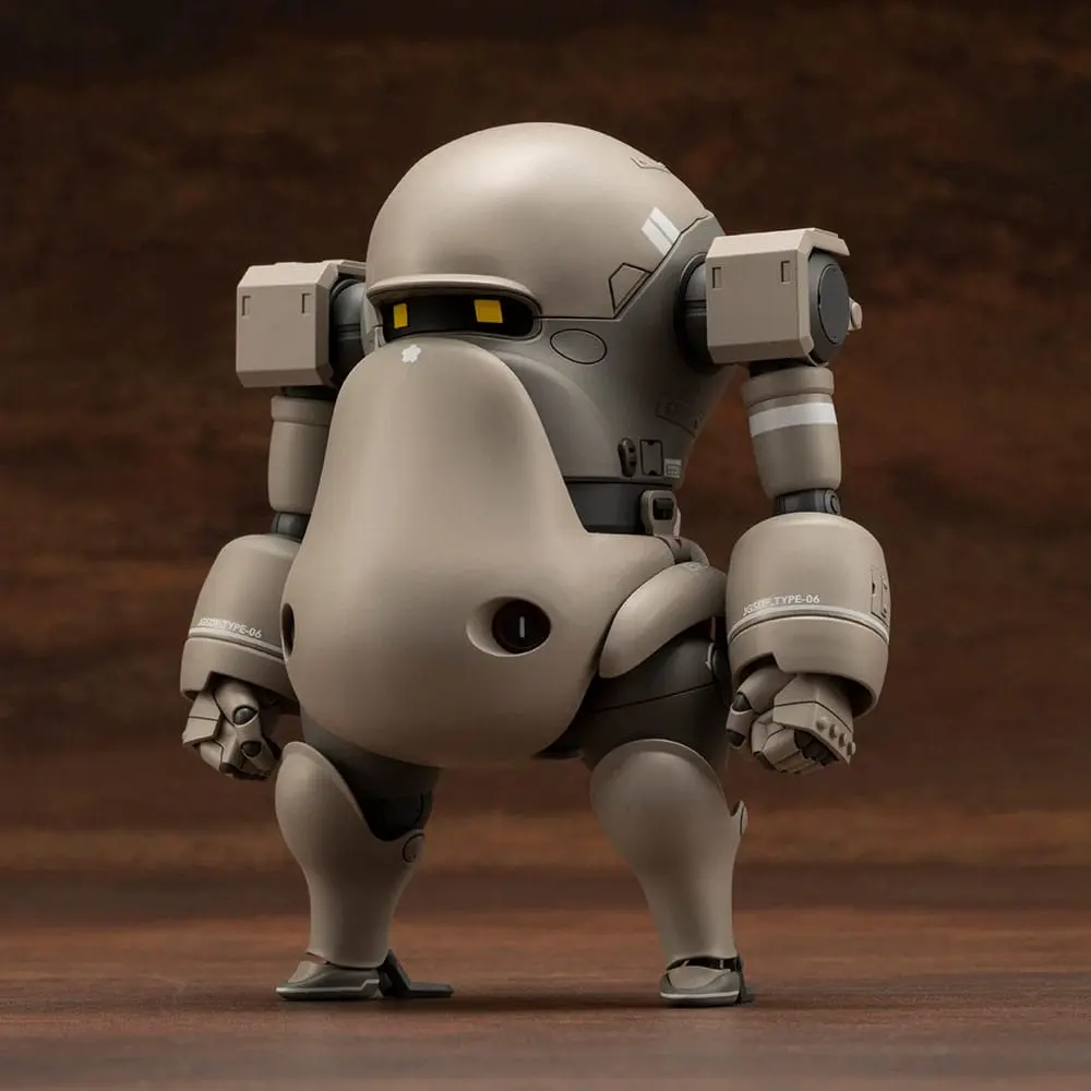 JGSDF 1/35 06-III Tank Roku Custom Ver. Műanyag modell készlet 10 cm termékfotó