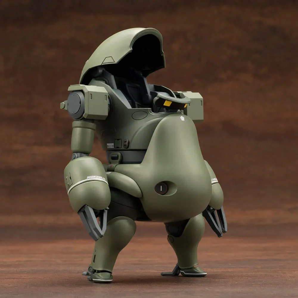 JGSDF 1/35 06-III Tank Roku Műanyag modell készlet 10 cm termékfotó