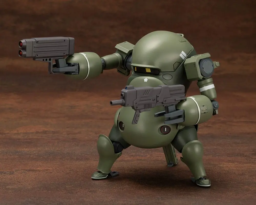 JGSDF 1/35 06-III Tank Roku Műanyag modell készlet 10 cm termékfotó