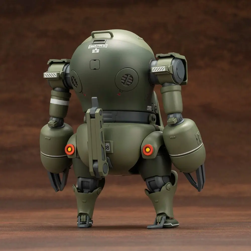 JGSDF 1/35 06-III Tank Roku Műanyag modell készlet 10 cm termékfotó