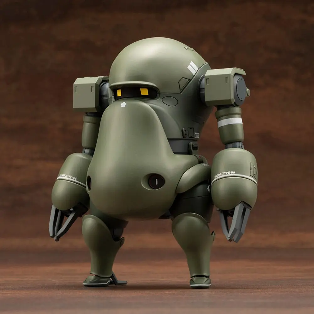 JGSDF 1/35 06-III Tank Roku Műanyag modell készlet 10 cm termékfotó