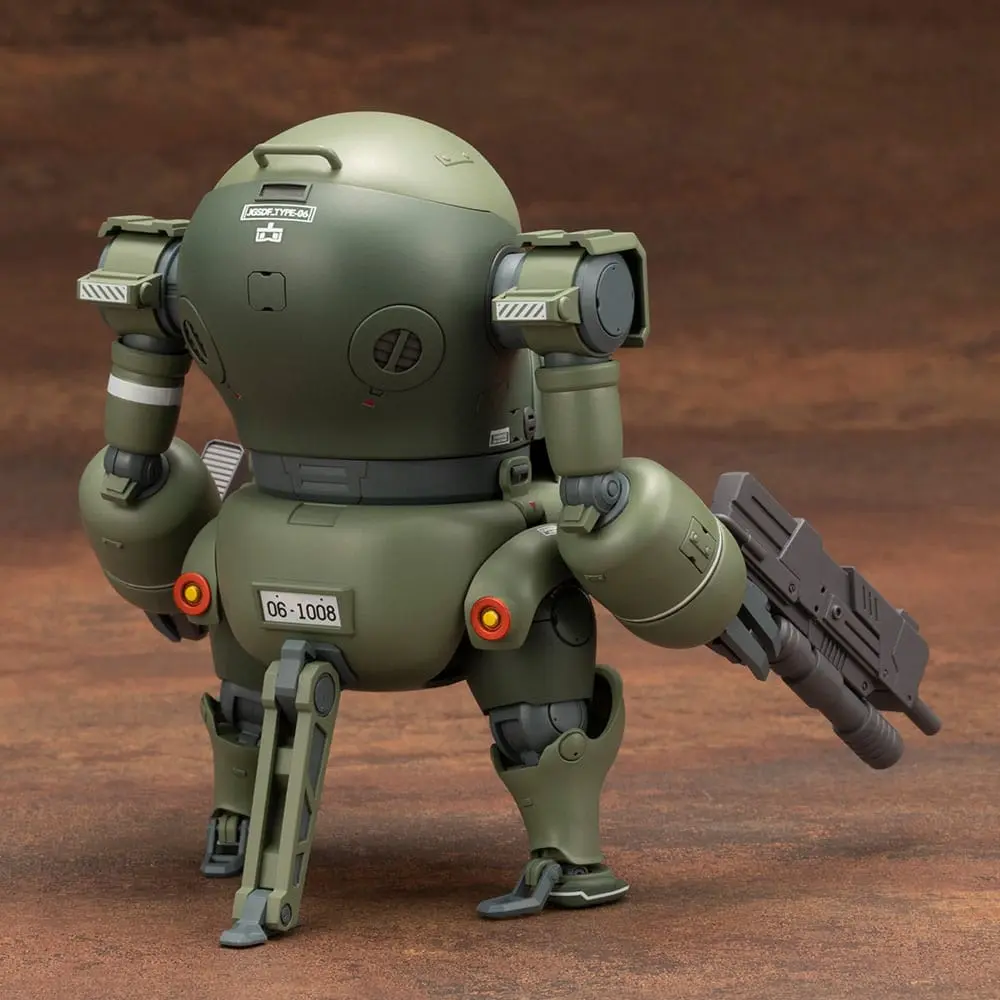 JGSDF 1/35 06-III Tank Roku Műanyag modell készlet 10 cm termékfotó