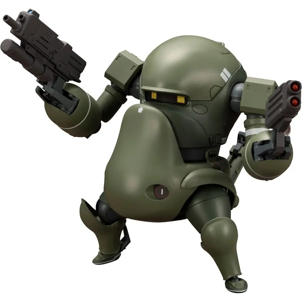 JGSDF 1/35 06-III Tank Roku Műanyag modell készlet 10 cm termékfotó