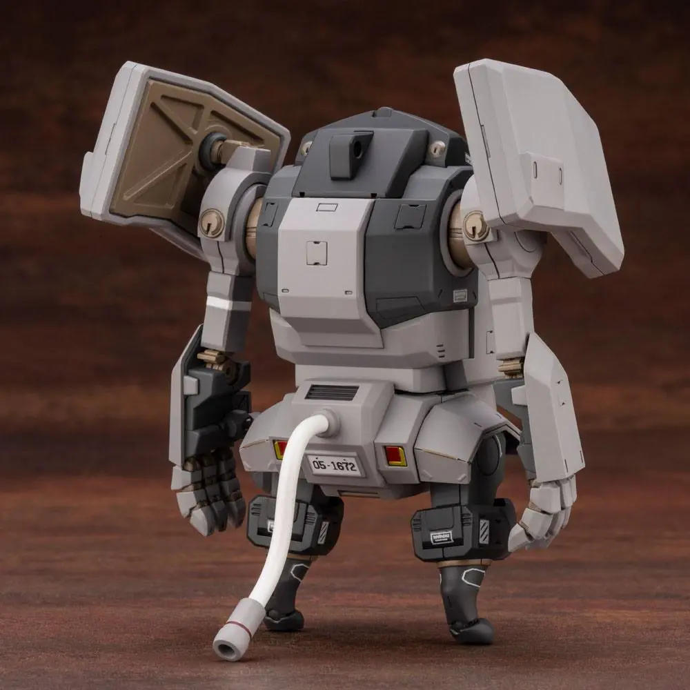 JGSDF 1/35 Type 07-III Tank Nacchin (Gray Ver.) Műanyag modell készlet 10 cm termékfotó