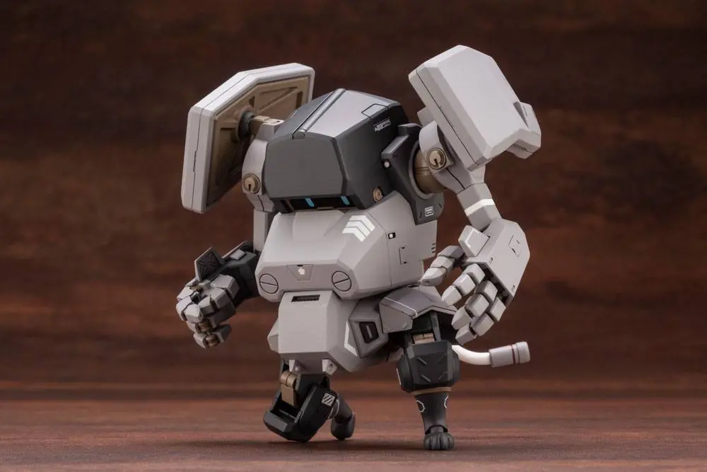 JGSDF 1/35 Type 07-III Tank Nacchin (Gray Ver.) Műanyag modell készlet 10 cm termékfotó