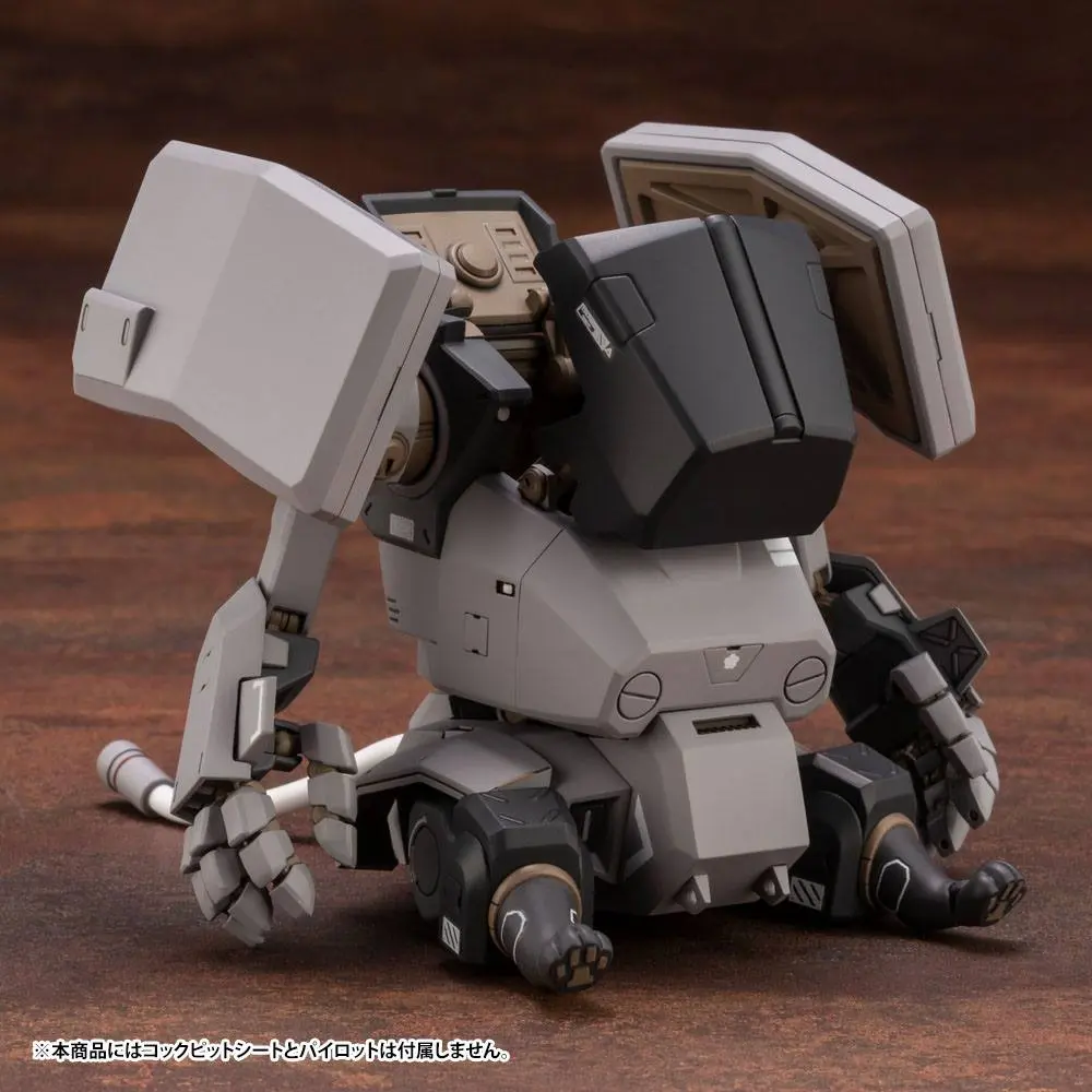 JGSDF 1/35 Type 07-III Tank Nacchin (Gray Ver.) Műanyag modell készlet 10 cm termékfotó