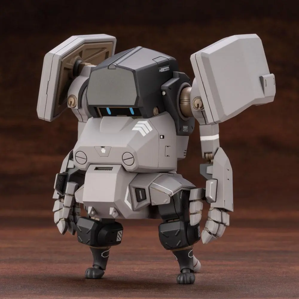 JGSDF 1/35 Type 07-III Tank Nacchin (Gray Ver.) Műanyag modell készlet 10 cm termékfotó