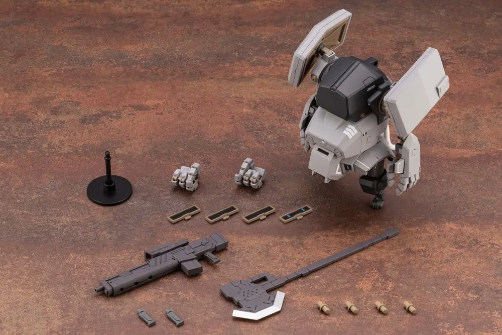 JGSDF 1/35 Type 07-III Tank Nacchin (Gray Ver.) Műanyag modell készlet 10 cm termékfotó