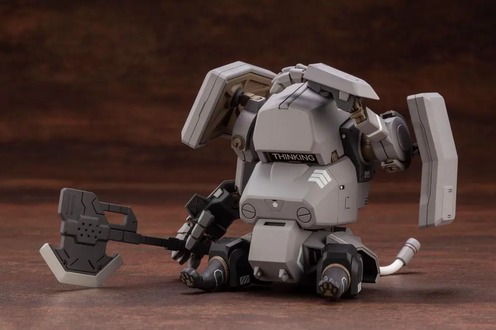 JGSDF 1/35 Type 07-III Tank Nacchin (Gray Ver.) Műanyag modell készlet 10 cm termékfotó