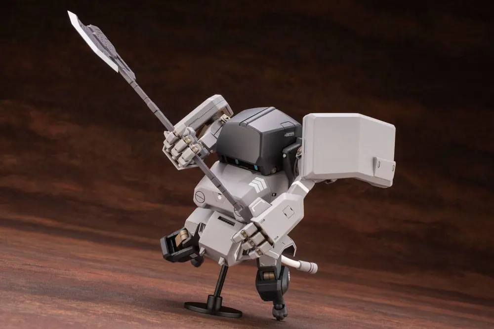 JGSDF 1/35 Type 07-III Tank Nacchin (Gray Ver.) Műanyag modell készlet 10 cm termékfotó