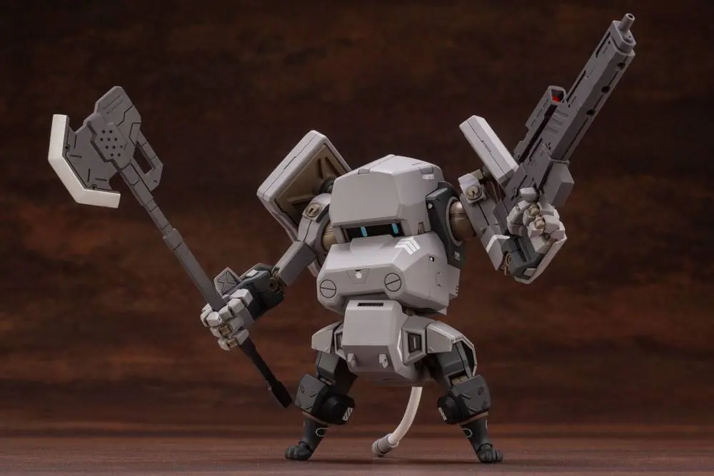 JGSDF 1/35 Type 07-III Tank Nacchin (Gray Ver.) Műanyag modell készlet 10 cm termékfotó