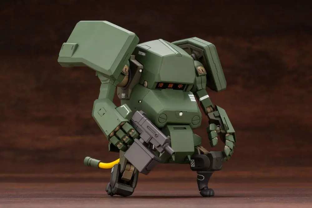 JGSDF 1/35 Type 07-III Tank Nacchin Műanyag modell készlet 10 cm termékfotó