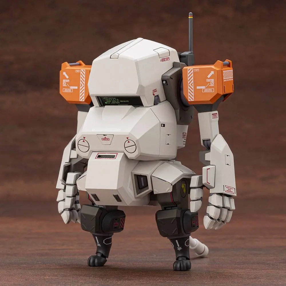 JGSDF 1/35 Type 07-III Tank ProtoType Nacchin Műanyag modell készlet 11 cm termékfotó