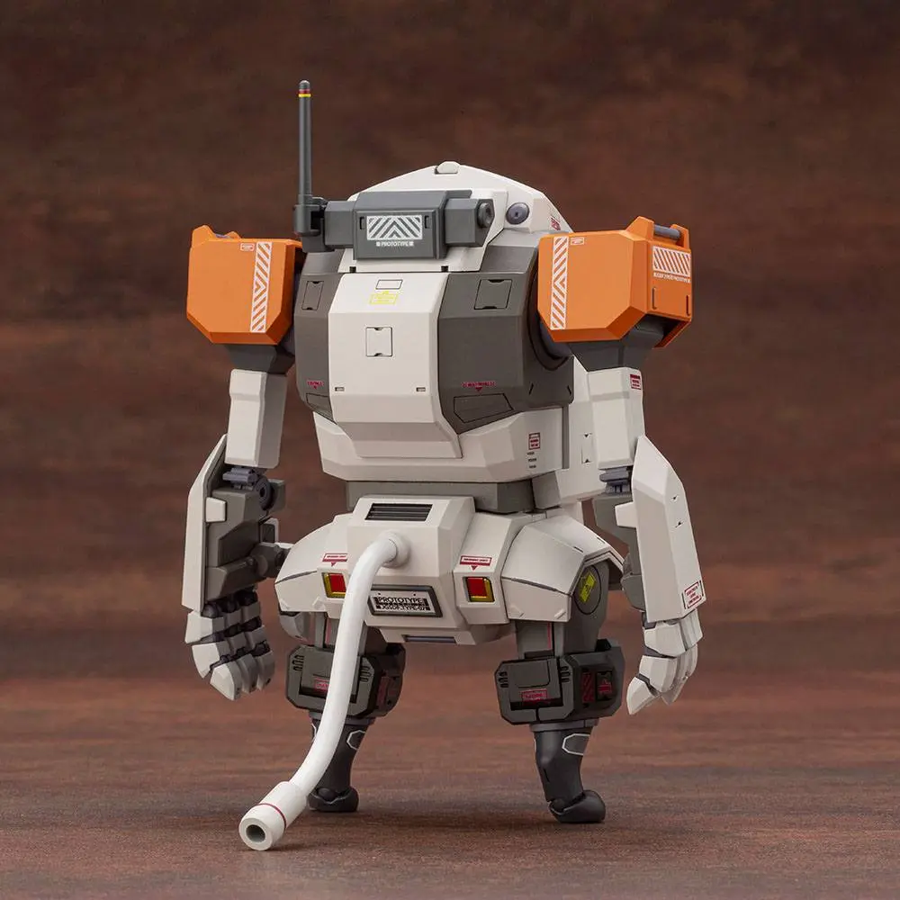 JGSDF 1/35 Type 07-III Tank ProtoType Nacchin Műanyag modell készlet 11 cm termékfotó