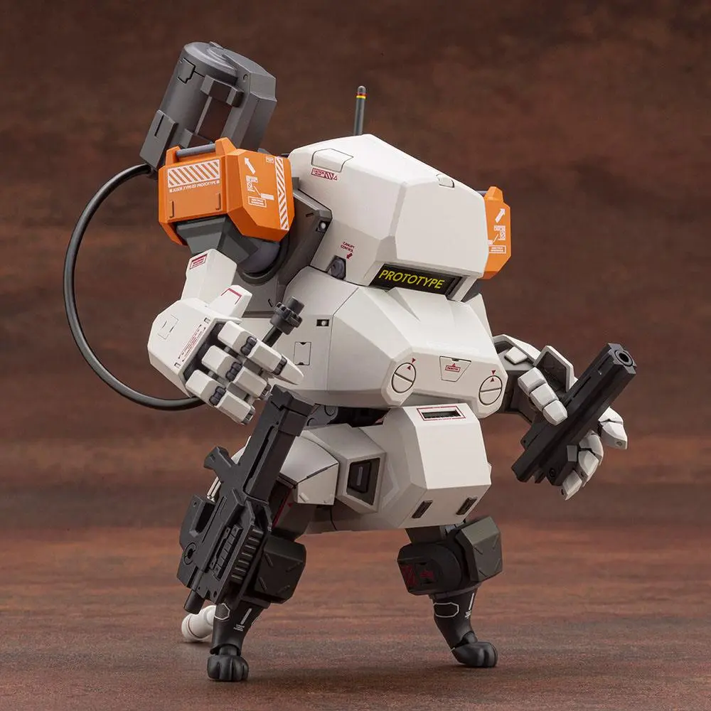 JGSDF 1/35 Type 07-III Tank ProtoType Nacchin Műanyag modell készlet 11 cm termékfotó