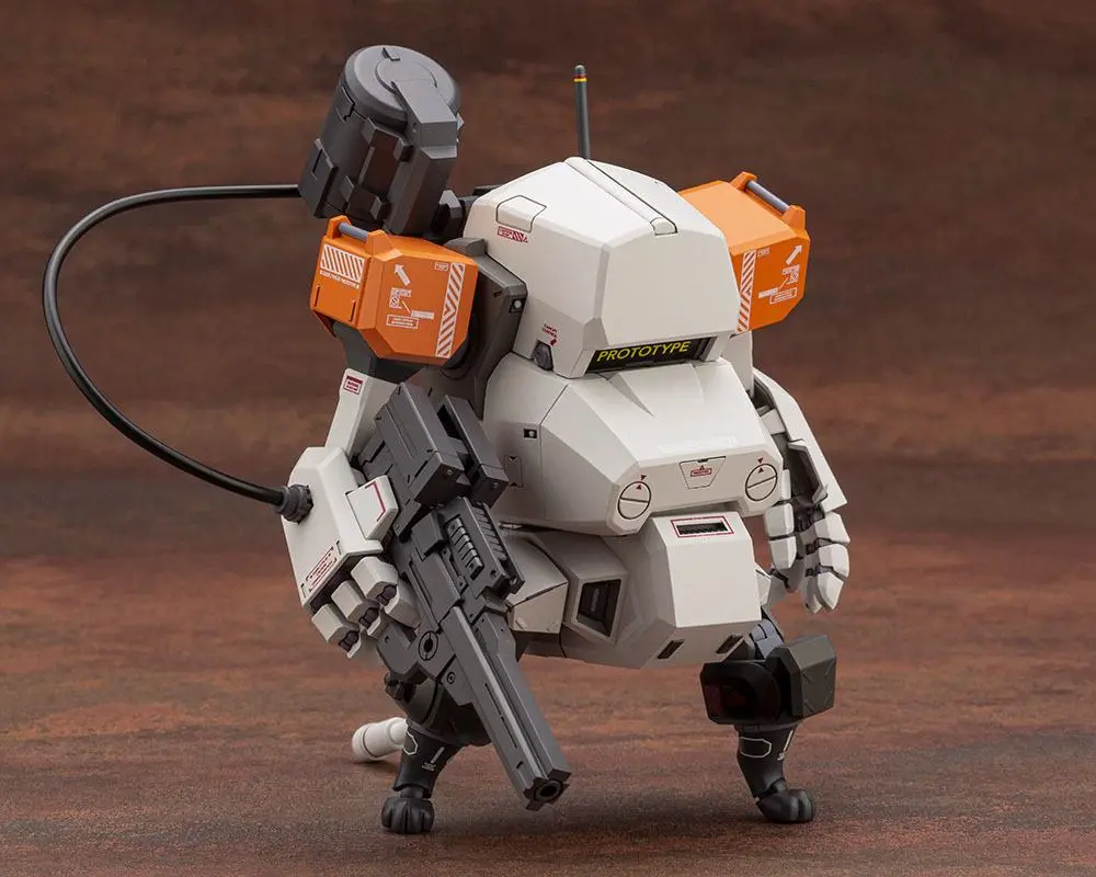 JGSDF 1/35 Type 07-III Tank ProtoType Nacchin Műanyag modell készlet 11 cm termékfotó