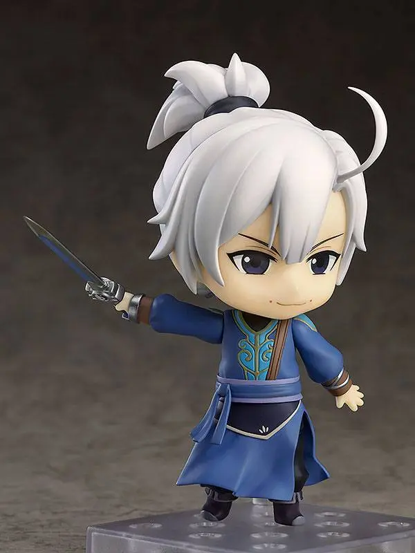 Jian Wang 3 Nendoroid JianXin Shen akciófigura 10 cm termékfotó