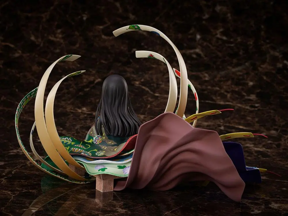 Jigoku Shojo 1/7 Yoi no Togi - Ai Enma PVC szobor figura 18 cm termékfotó