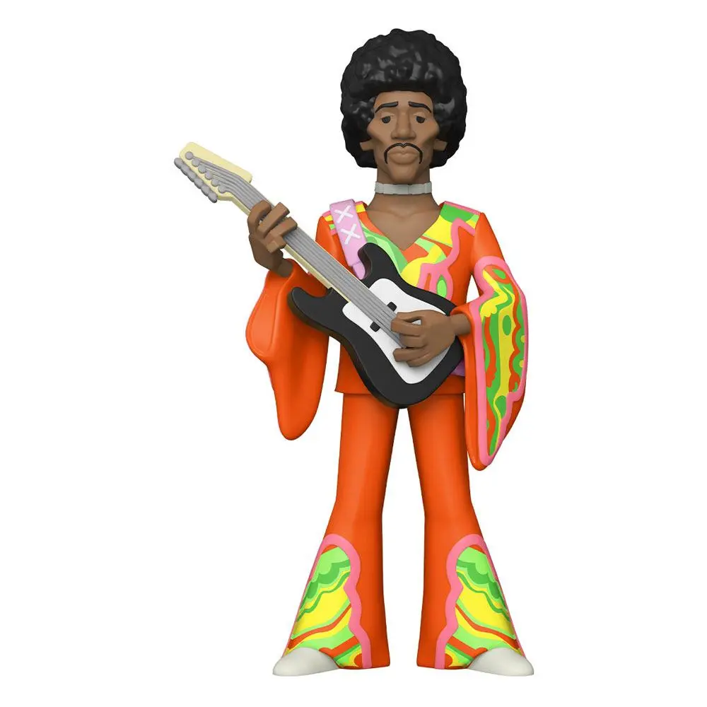 Jimi Hendrix Vinyl Gold figura 30 cm termékfotó