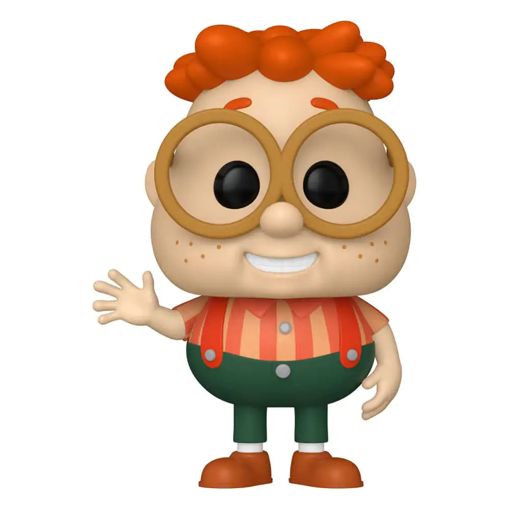 Jimmy Neutron Funko POP! TV Vinyl figura Carl 9 cm termékfotó