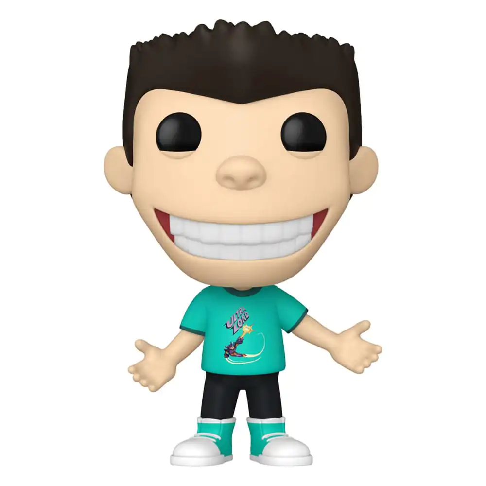 Jimmy Neutron Funko POP! TV Vinyl figura Sheen 9 cm termékfotó