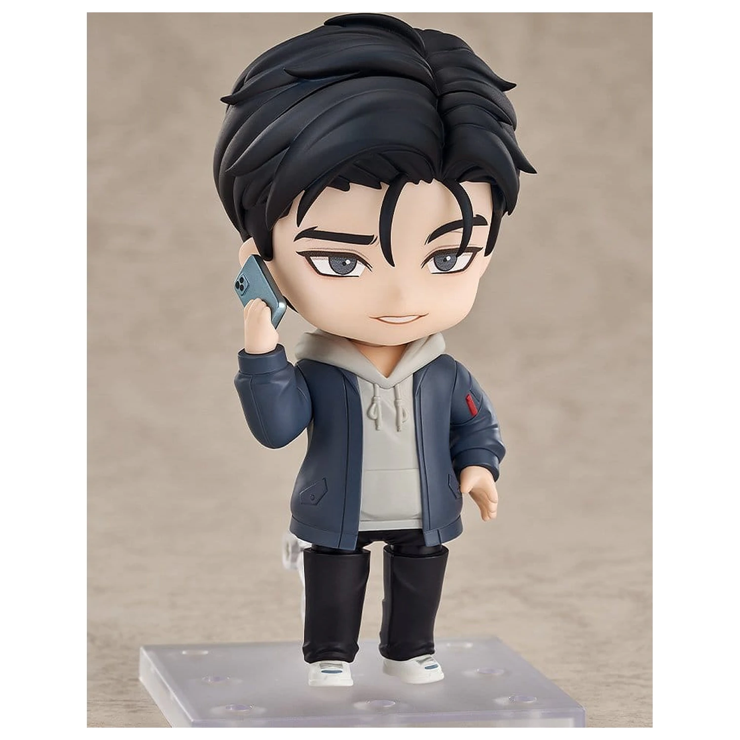 Jinx Nendoroid Action 2 db-os figura csomag Joo Jaekyung & Kim Dan 10 cm termékfotó