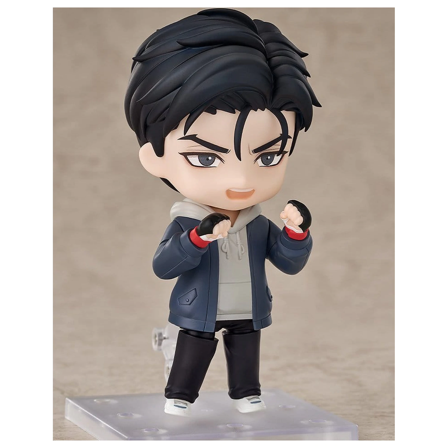 Jinx Nendoroid Action 2 db-os figura csomag Joo Jaekyung & Kim Dan 10 cm termékfotó