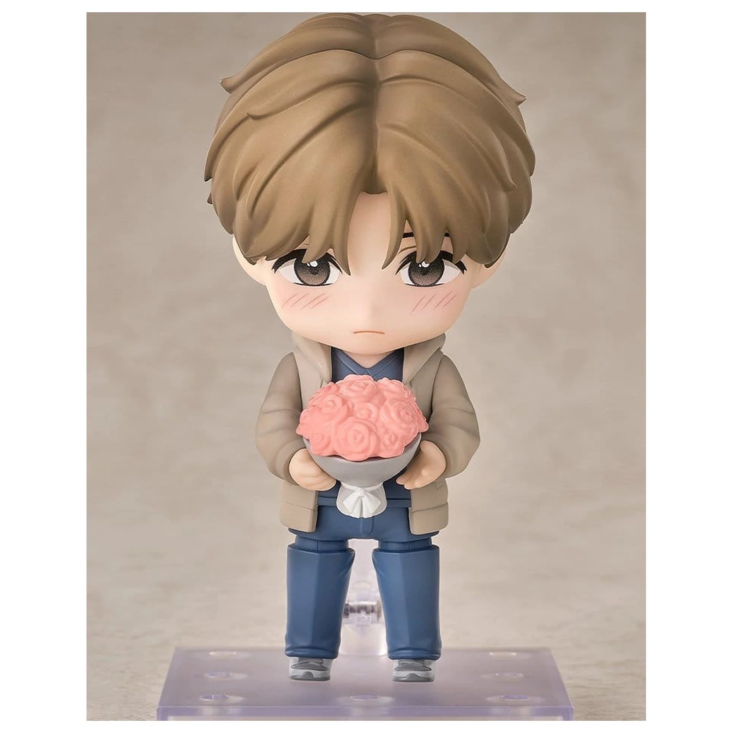Jinx Nendoroid Action 2 db-os figura csomag Joo Jaekyung & Kim Dan 10 cm termékfotó