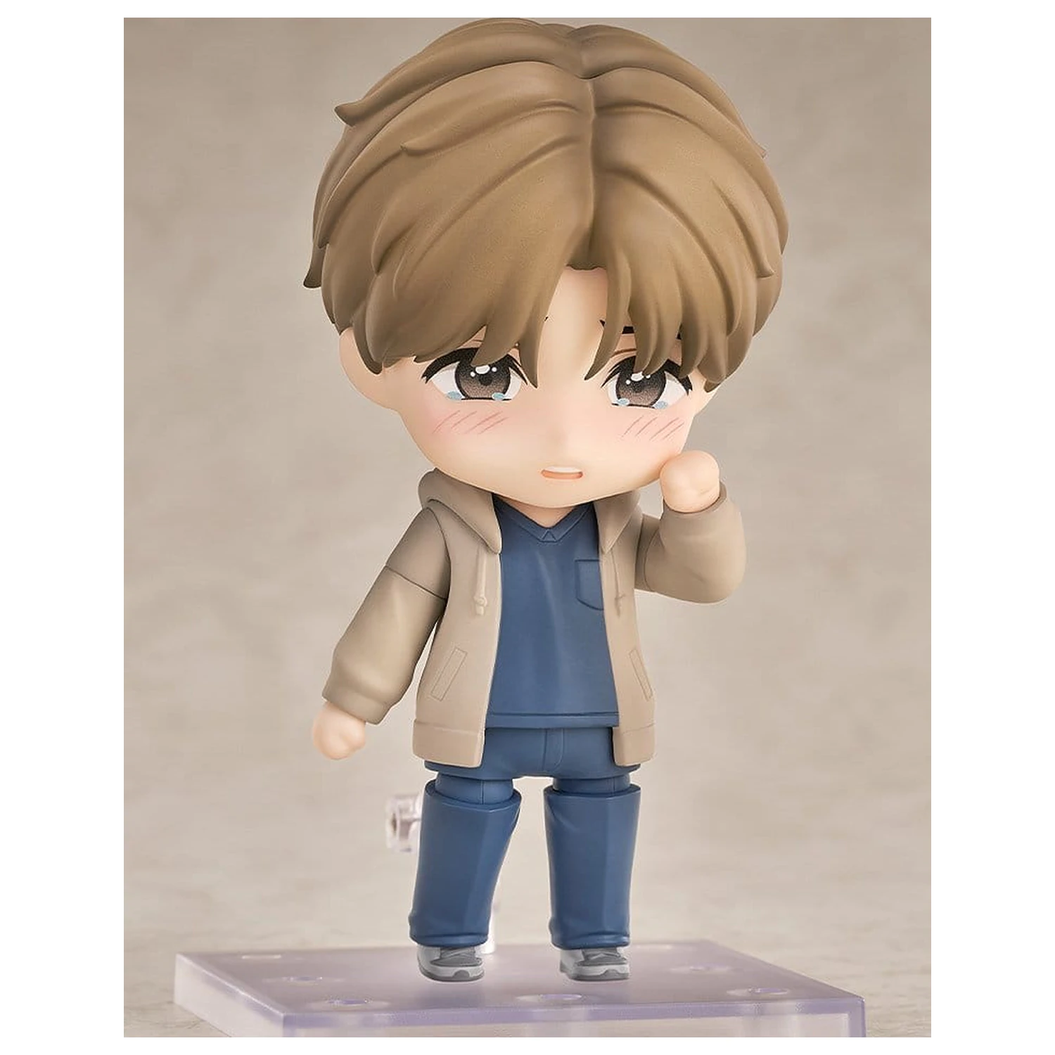 Jinx Nendoroid Action 2 db-os figura csomag Joo Jaekyung & Kim Dan 10 cm termékfotó