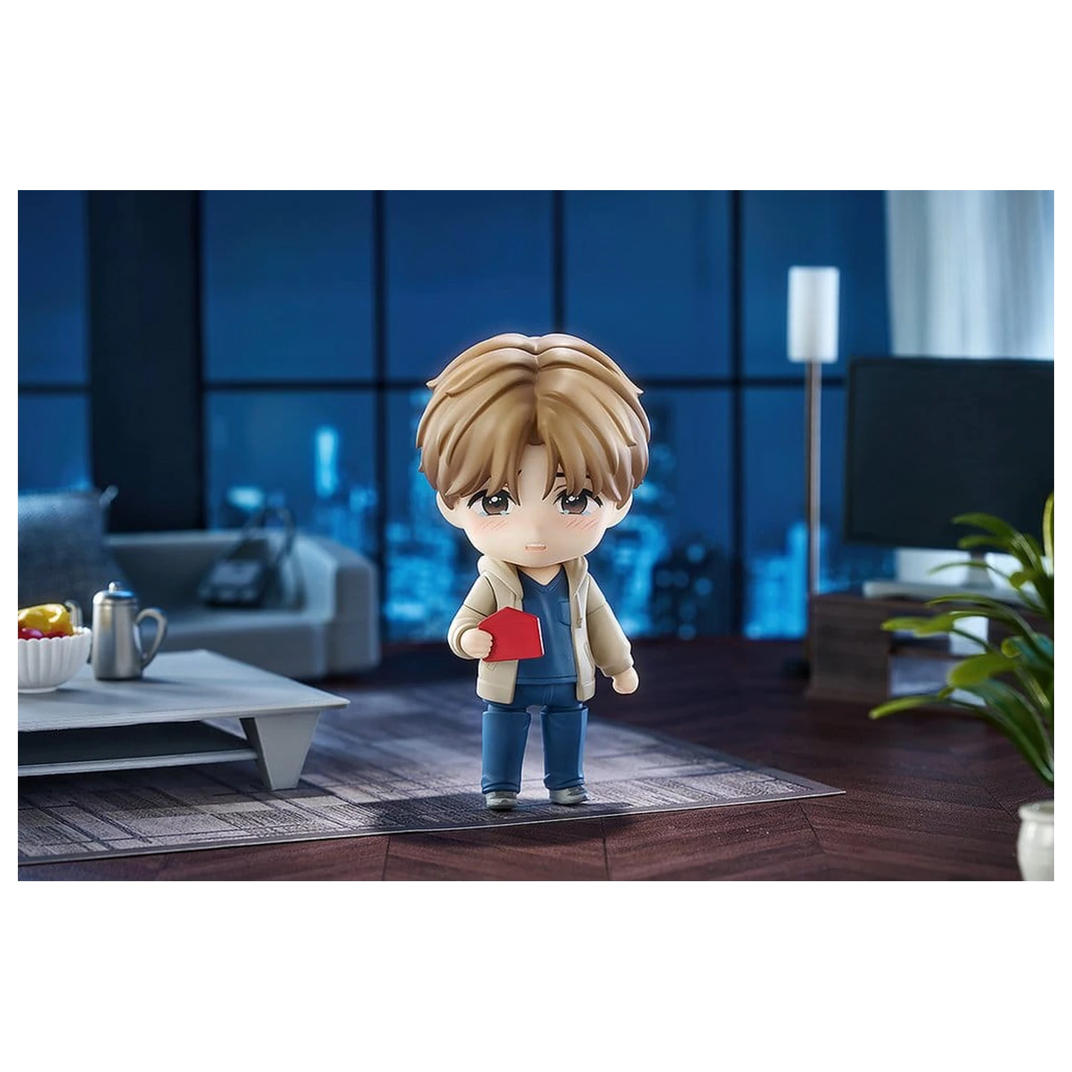 Jinx Nendoroid Action 2 db-os figura csomag Joo Jaekyung & Kim Dan 10 cm termékfotó