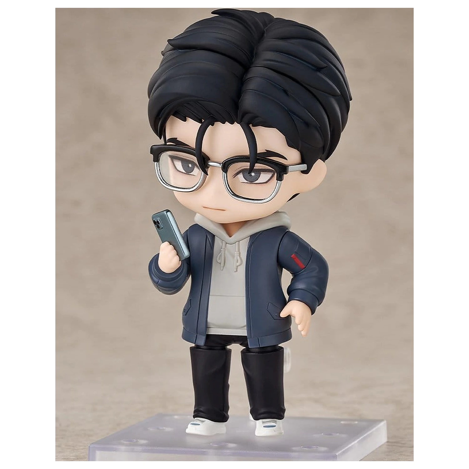 Jinx Nendoroid akciófigura Joo Jaekyung 10 cm termékfotó