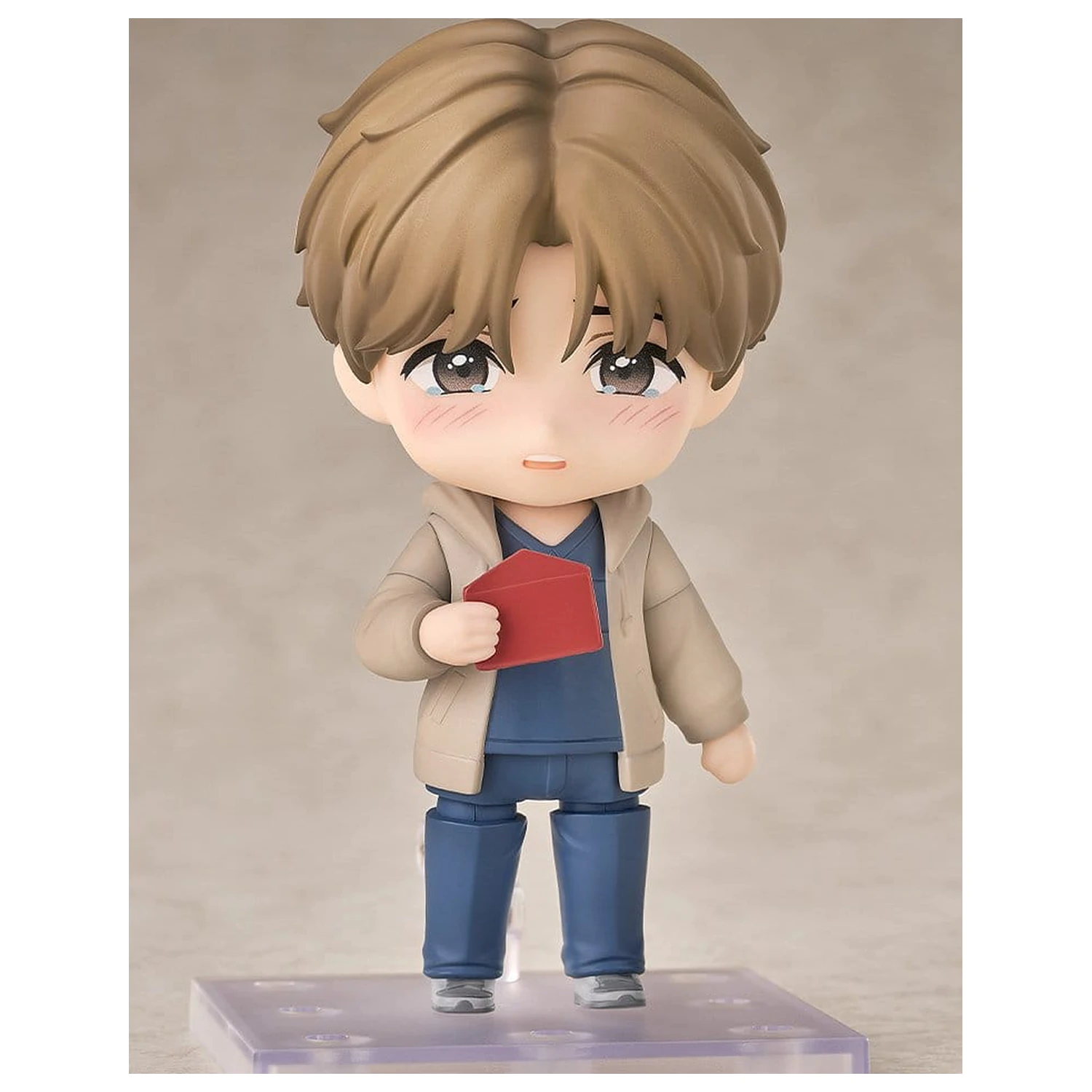 Jinx Nendoroid akciófigura Kim Dan 10 cm termékfotó
