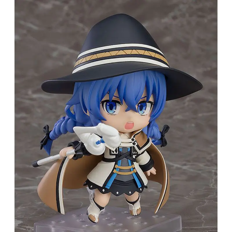 Jobless Reincarnation Mushoku Tensei Roxy Migudia Nendoroid figura10cm termékfotó